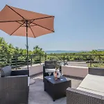 Villa Surrounded By Nature