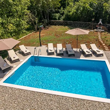 Surrounded By Nature Villa Vrh (Krk)