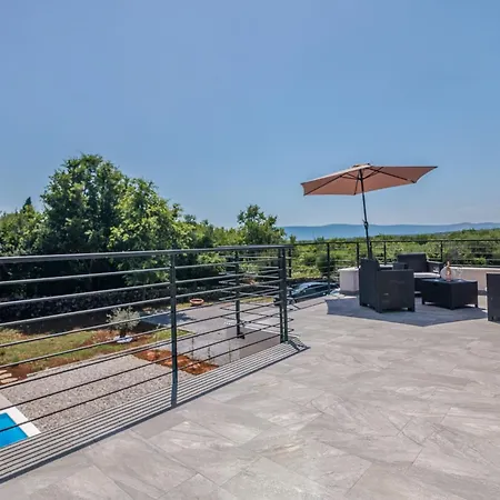 Surrounded By Nature Vrh (Krk)