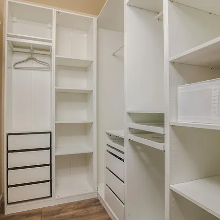 Villa Surrounded By Nature