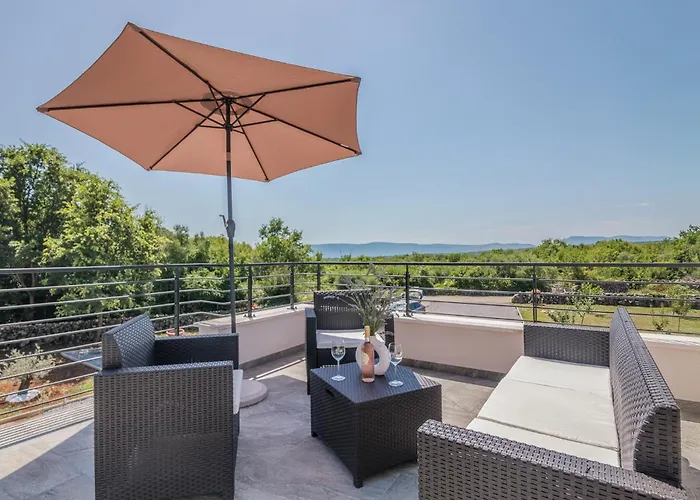 ヴィラ Surrounded By Nature