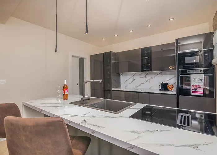 Surrounded By Nature Vrh