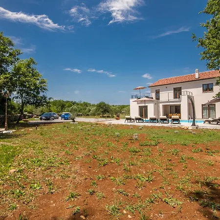 Villa Surrounded By Nature