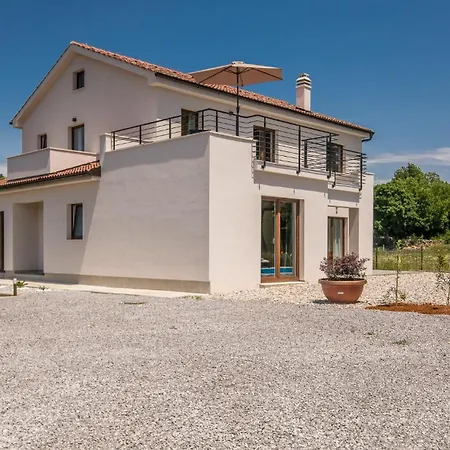 Vila Surrounded By Nature