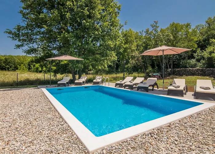 Surrounded By Nature Villa Vrh (Krk)