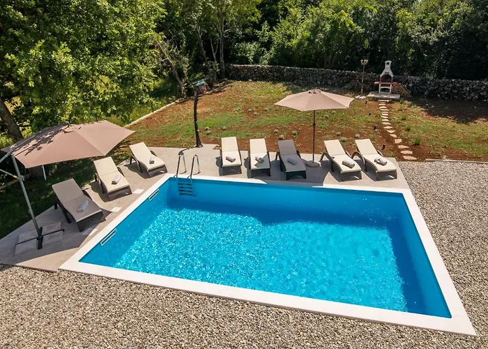 Surrounded By Nature Villa Vrh (Krk)