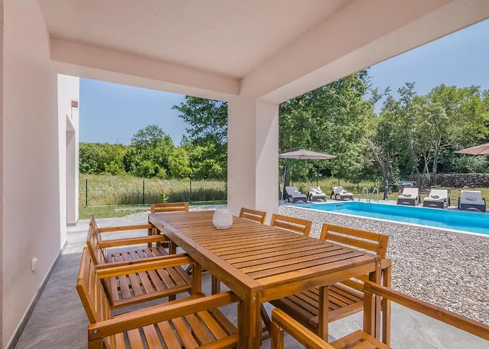 Surrounded By Nature Villa Vrh (Krk)