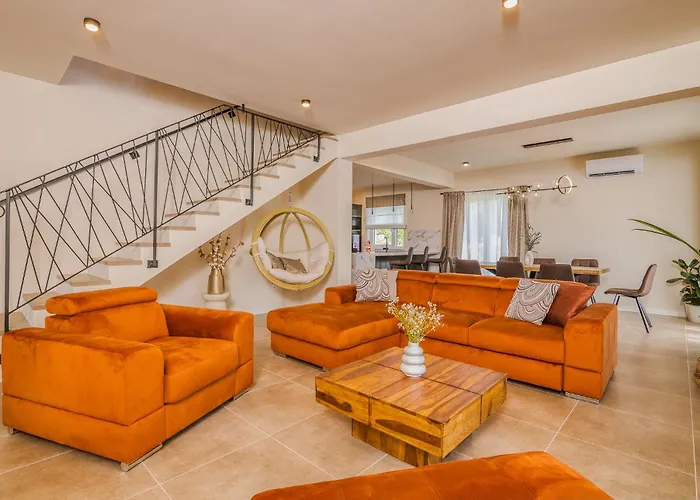 Surrounded By Nature Vrh (Krk)