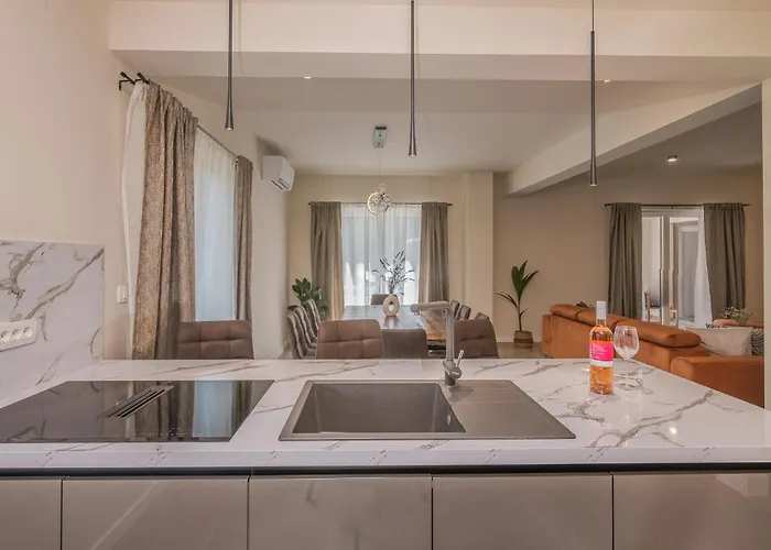 Surrounded By Nature * Vrh (Krk)